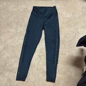 Zumbawear Swarovski collection leggings